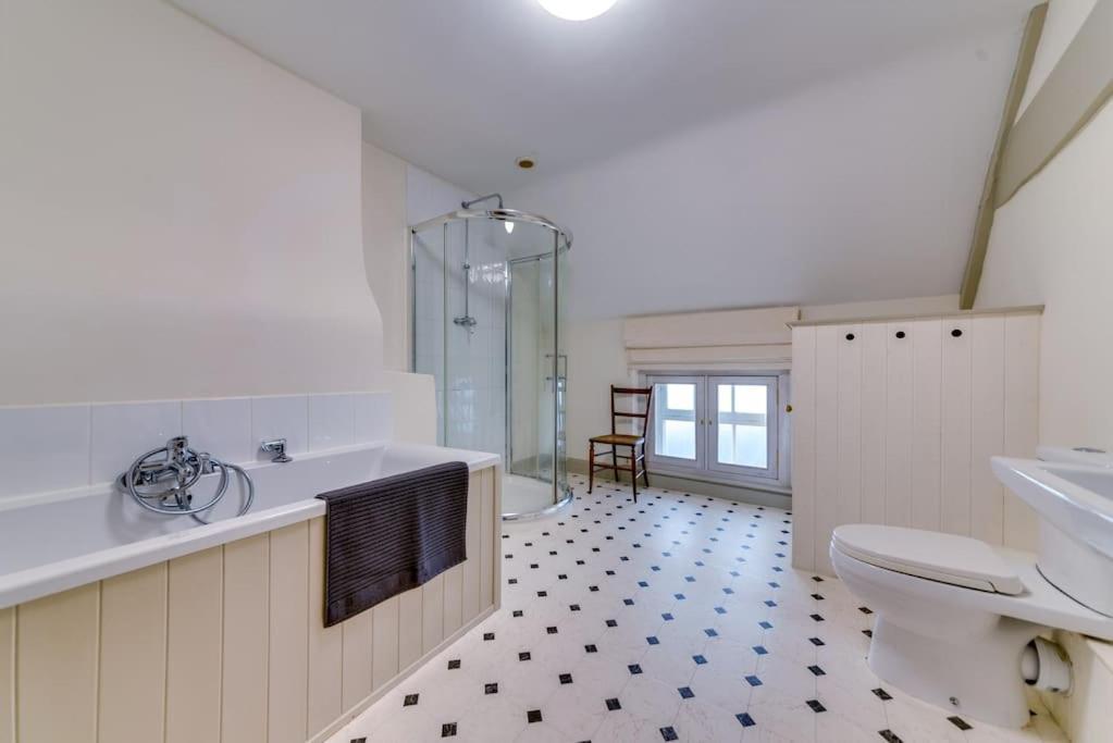 Music School Cottage 1 アウンドル エクステリア 写真